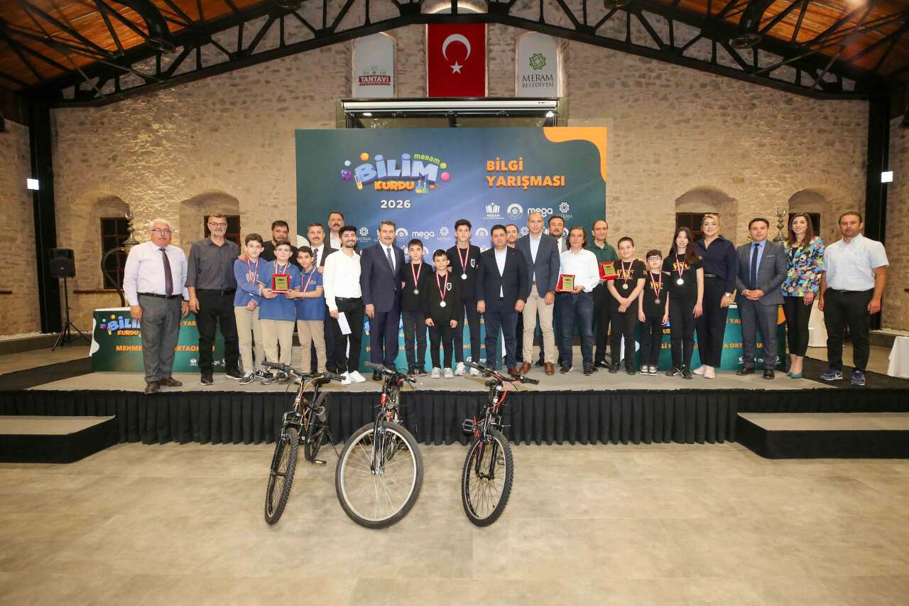 Konya’da Bilim Kurdu Dergisi Bilgi Yarışması’nın şampiyonu belli oldu 10